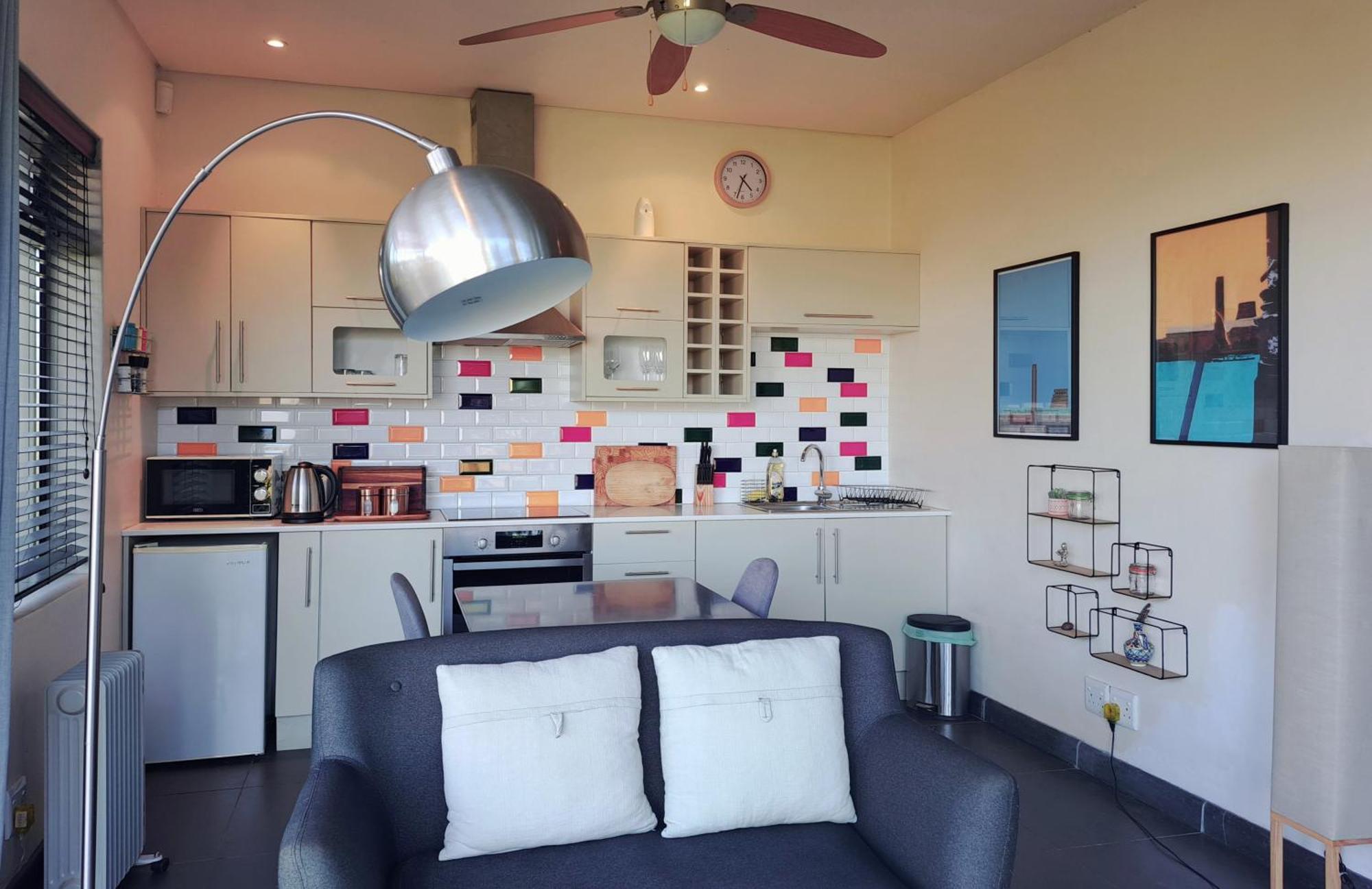 ステレンボッシュDomaine Coutelierアパートメント 部屋 写真